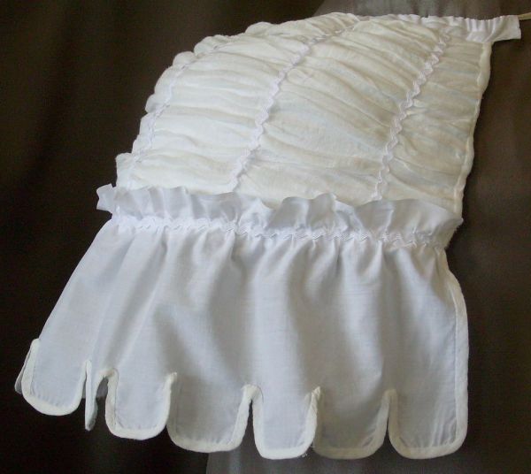 Natural Unbleached Cotton Muslin 60" thumbnail 4