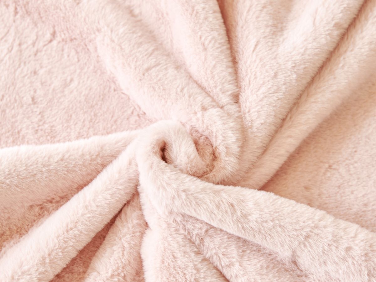 Sherpa Fleece fabric texture