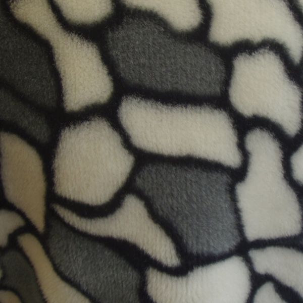 Plush Sherpa Faux Fur Fleece thumbnail 5
