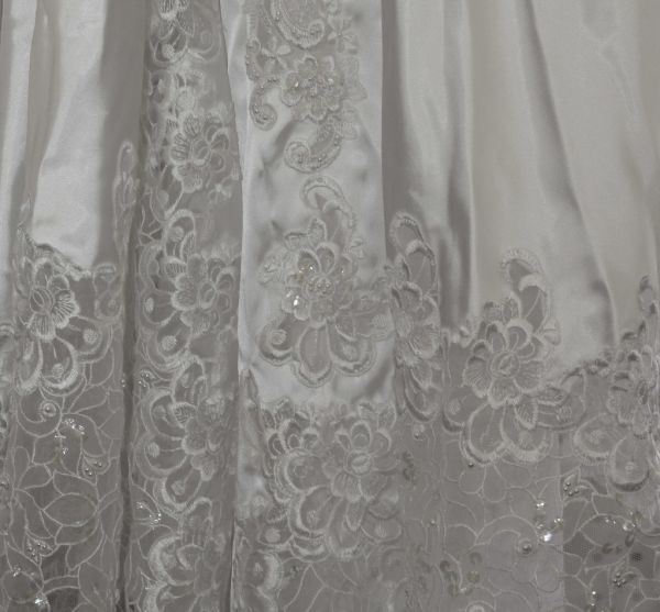 Stretch Charmeuse Satin thumbnail 3