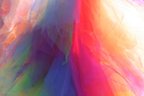 Extra-Wide Polyester Chiffon 110" thumbnail 3