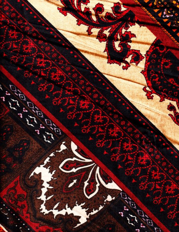 Premium Stretch Velvet thumbnail 2